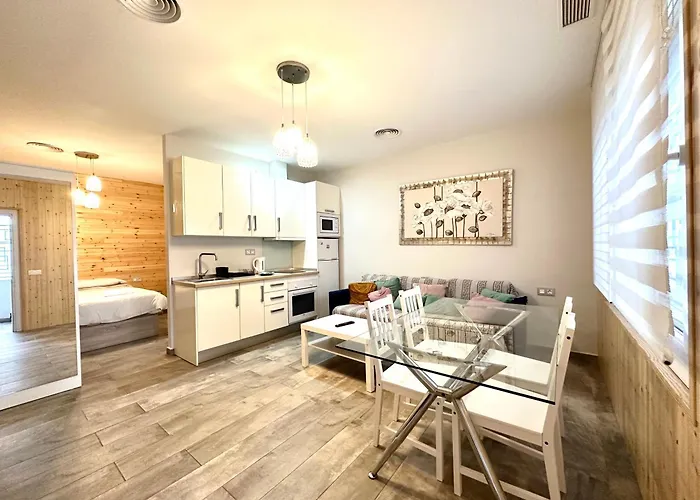 A3 - Apartamento Loft Los Nidos Beach