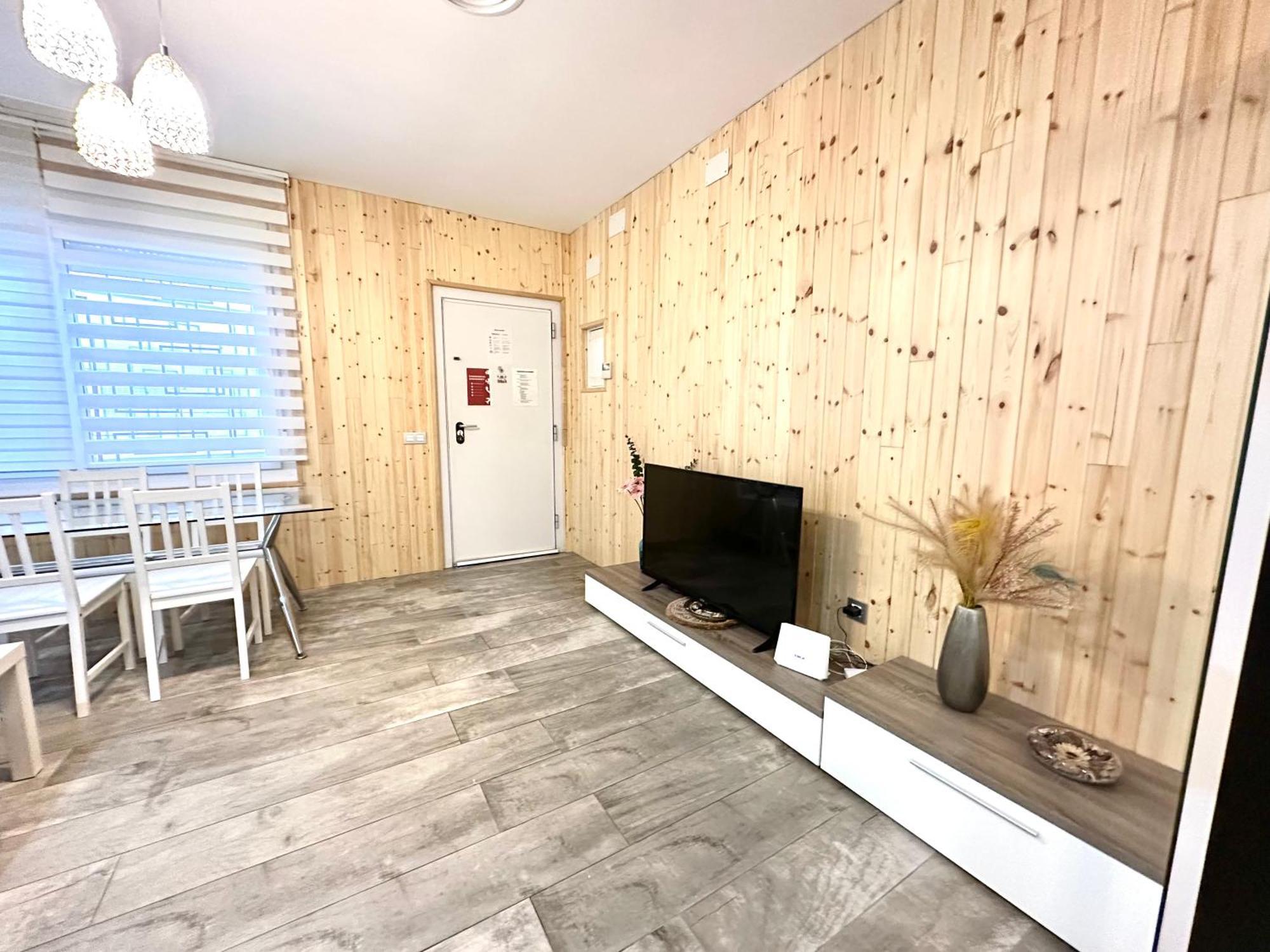 Apartment A3 - Loft Nidos